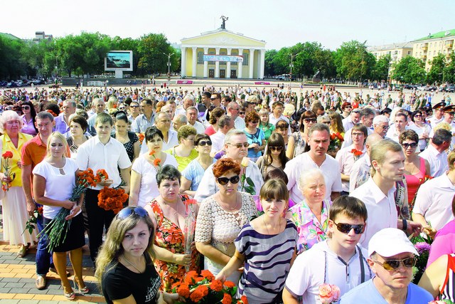 Белгород – первый в череде равных