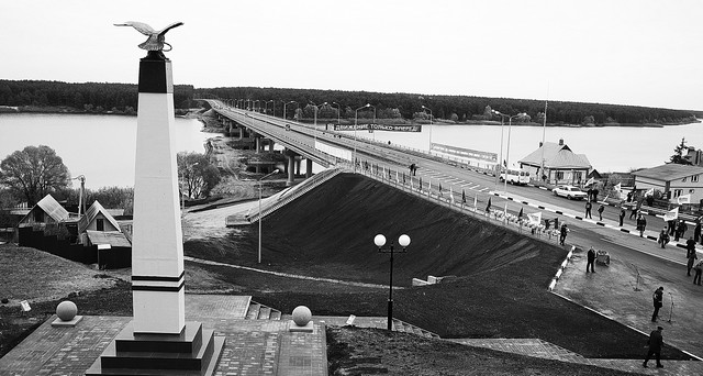 Мост, соединивший время 