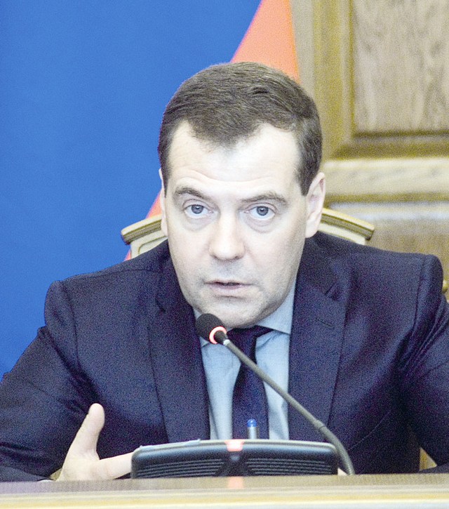 Председатель Правительства РФ Дмитрий Медведев: Альтернативная энергия – тема важная и перспективная 