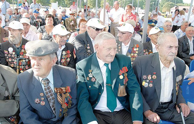 Не зарастёт травой забвения...