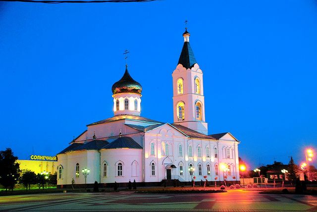 Алексеевский вектор развития