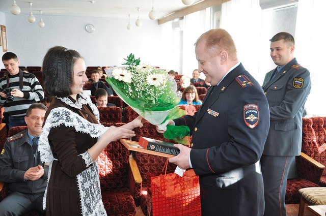 Если бы я был участковым…