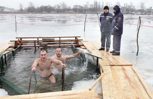 «Во Иордане крещающуся Тебе, Господи…»