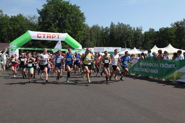 Сбербанк подвел итоги голосования по выбору социальных инициатив  в рамках «Зеленого марафона» 2015