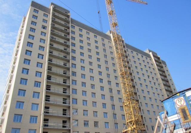 В Белгороде «Военная ипотека» дошла до новостроек