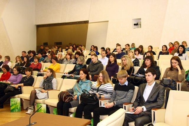 В Воронеже в конференц-зале Центрально-Черноземного банка состоялся семинар для клиентов на тему: «Актуальные вопросы ведения внешнеэкономической деятельности»